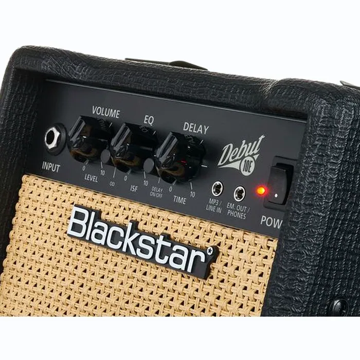 Blackstar Debut 10E BLK – photo 11