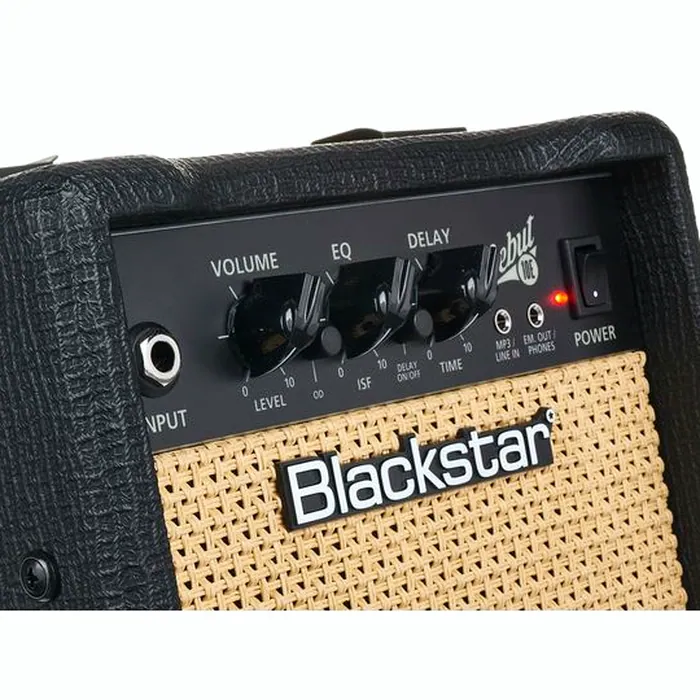 Blackstar Debut 10E BLK – photo 12