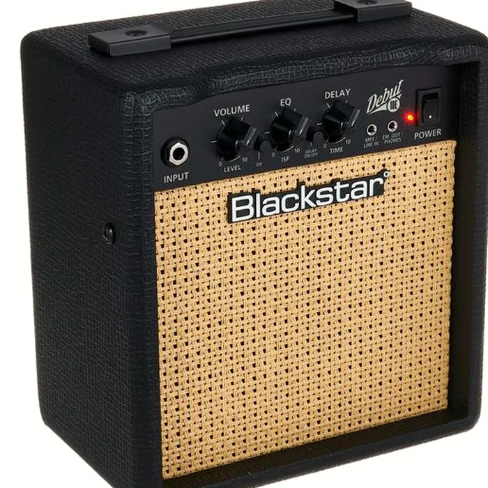 Blackstar Debut 10E BLK – photo 6