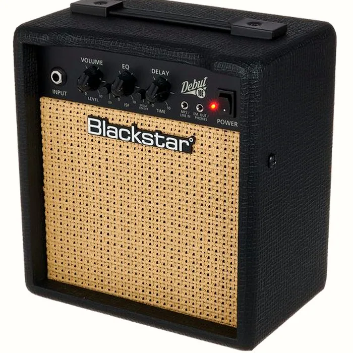 Blackstar Debut 10E BLK – photo 2