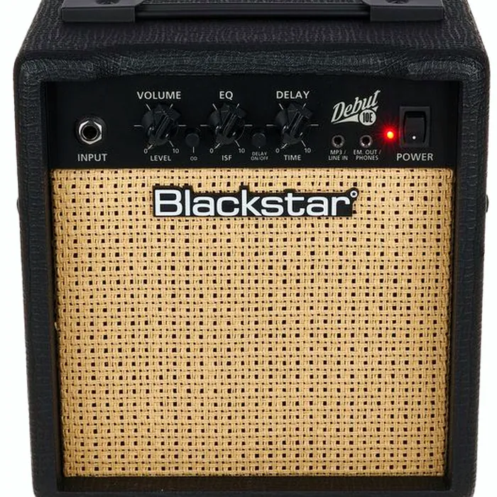 Blackstar Debut 10E BLK – photo 5