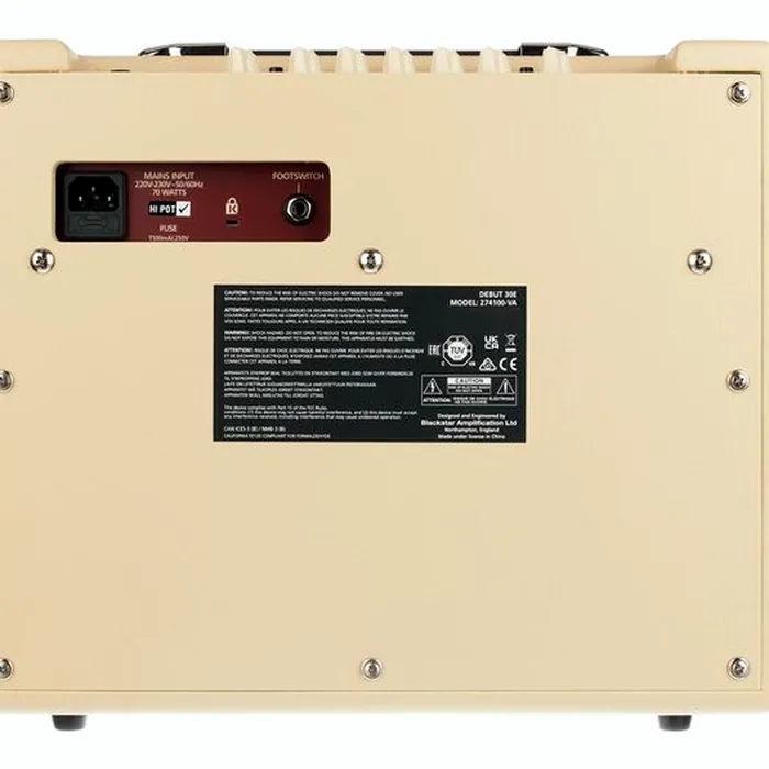 Blackstar Debut 30E Combo Beige – photo 11