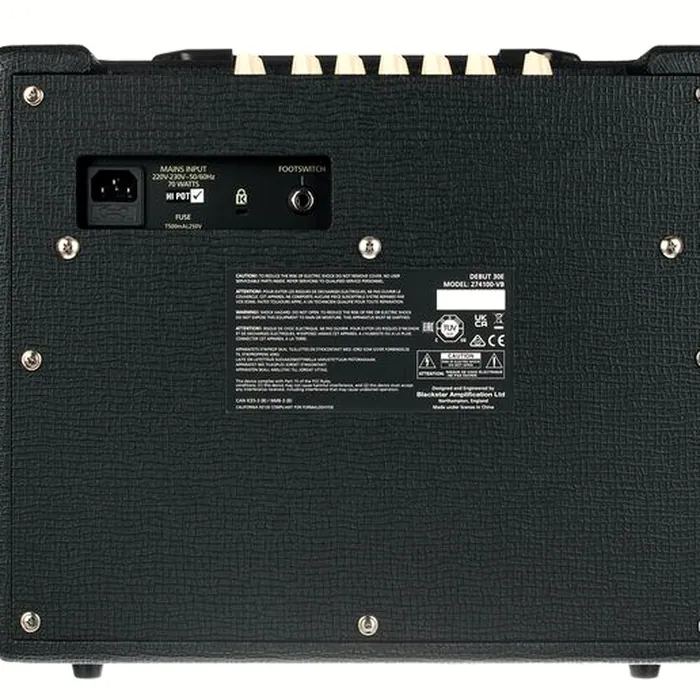 Blackstar Debut 30E Combo Black – photo 11