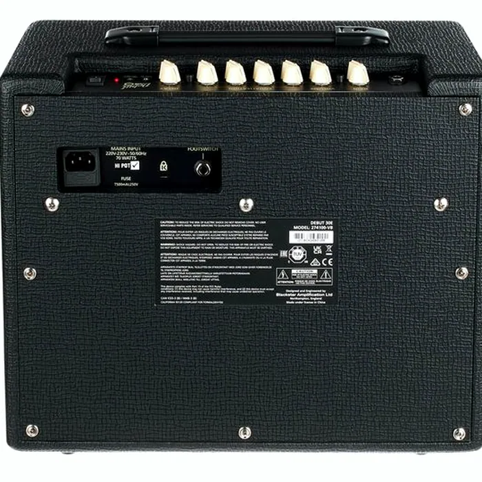 Blackstar Debut 30E Combo Black – photo 7
