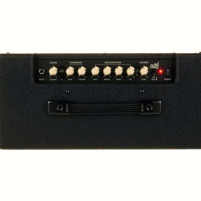 Blackstar Debut 50R Black – photo 8