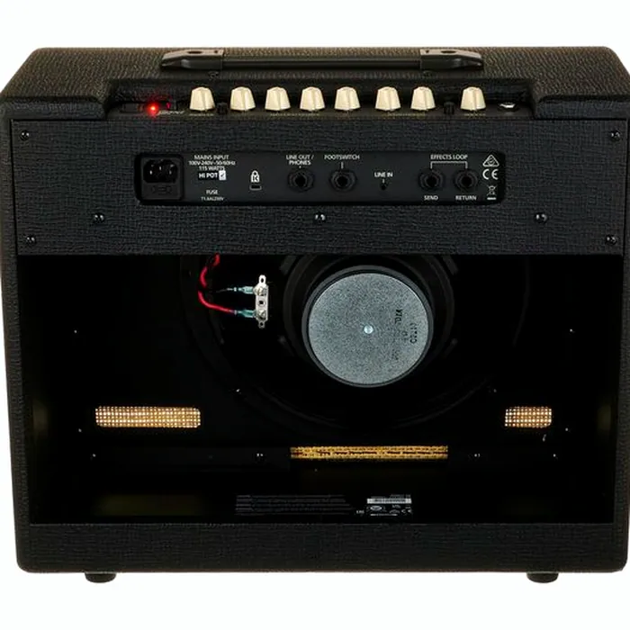 Blackstar Debut 50R Black – photo 7