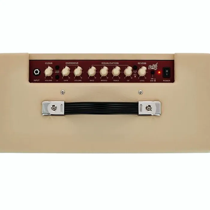 Blackstar Debut 50R Cream Oxblood – photo 8