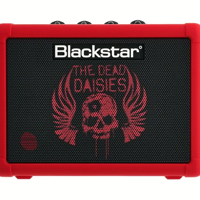 Blackstar FLY 3 The Dead Daisies Red – photo 9