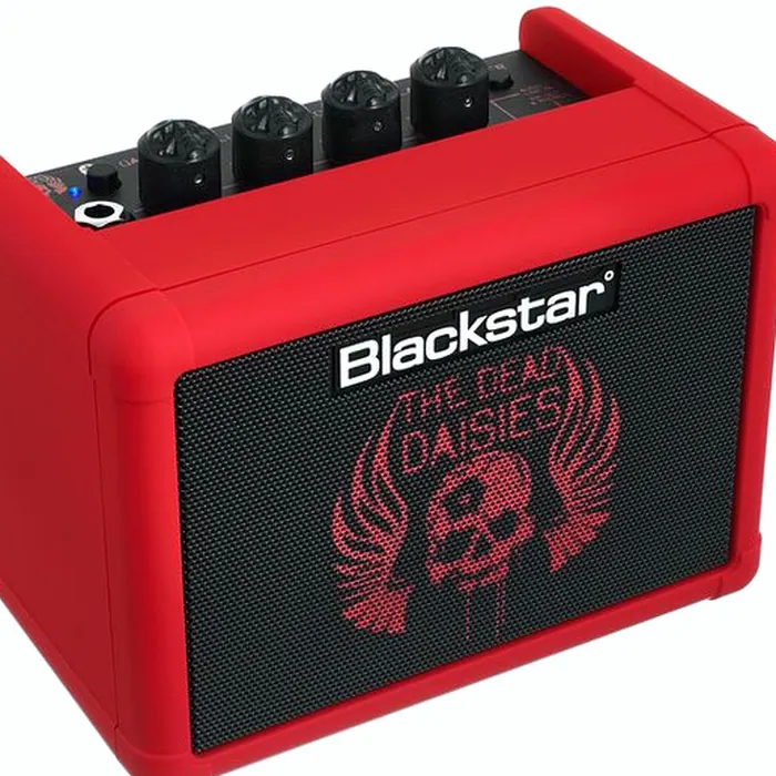 Blackstar FLY 3 The Dead Daisies Red – photo 6