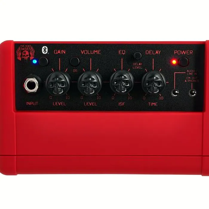 Blackstar FLY 3 The Dead Daisies Red – photo 8