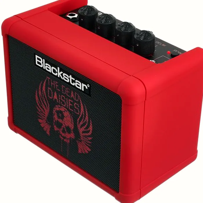 Blackstar FLY 3 The Dead Daisies Red – photo 12