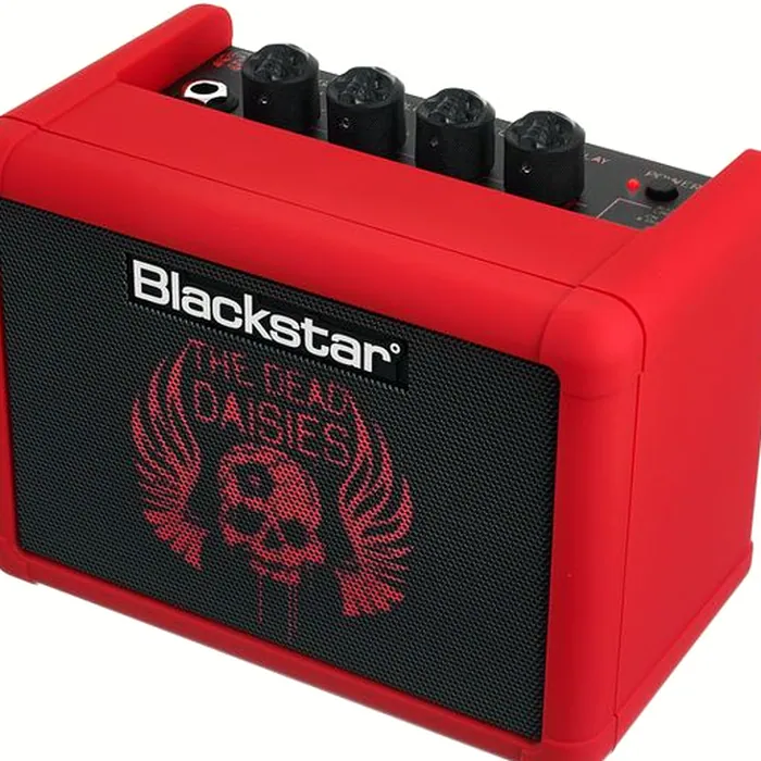 Blackstar FLY 3 The Dead Daisies Red – photo 2