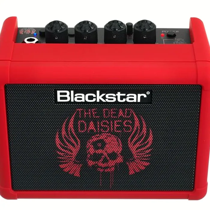 Blackstar FLY 3 The Dead Daisies Red – photo 5