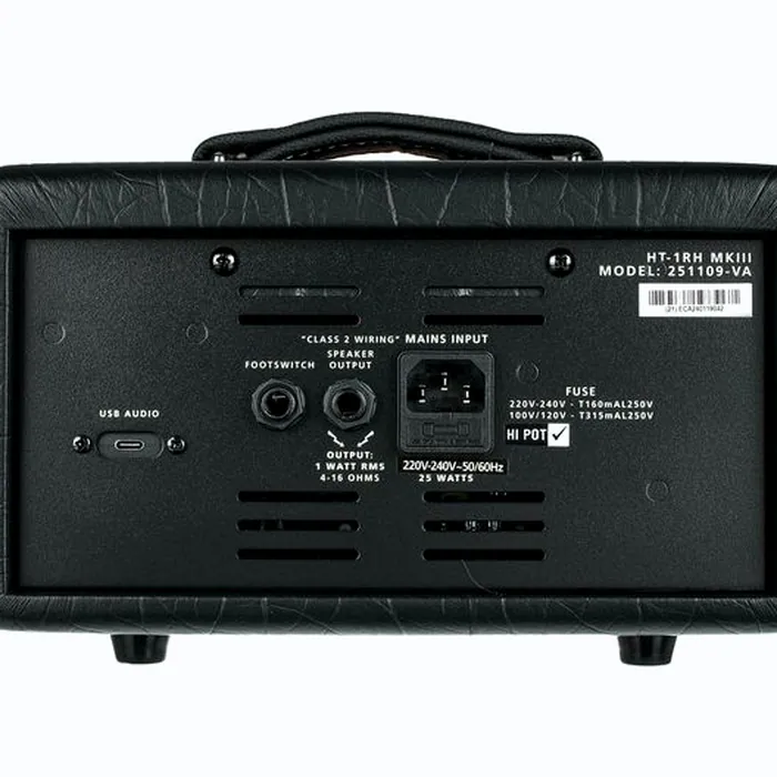 Blackstar HT-1RH Head MKIII – photo 10