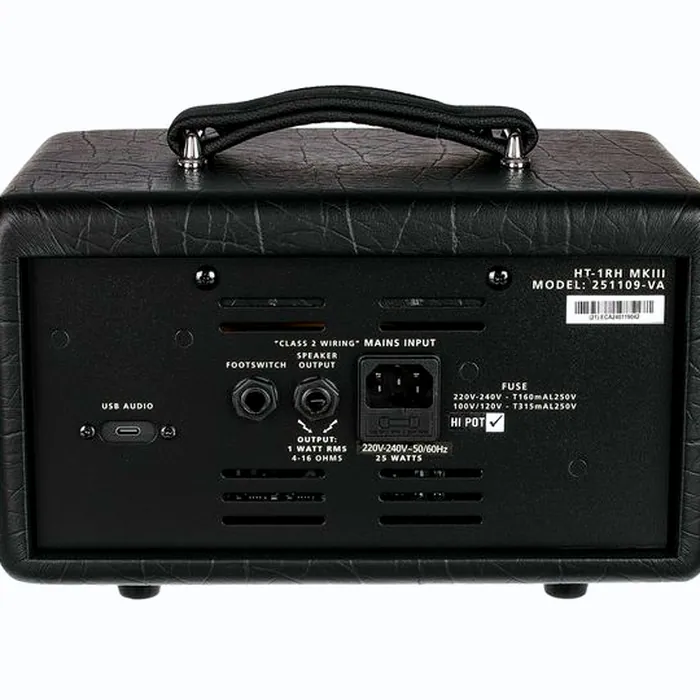 Blackstar HT-1RH Head MKIII – photo 7