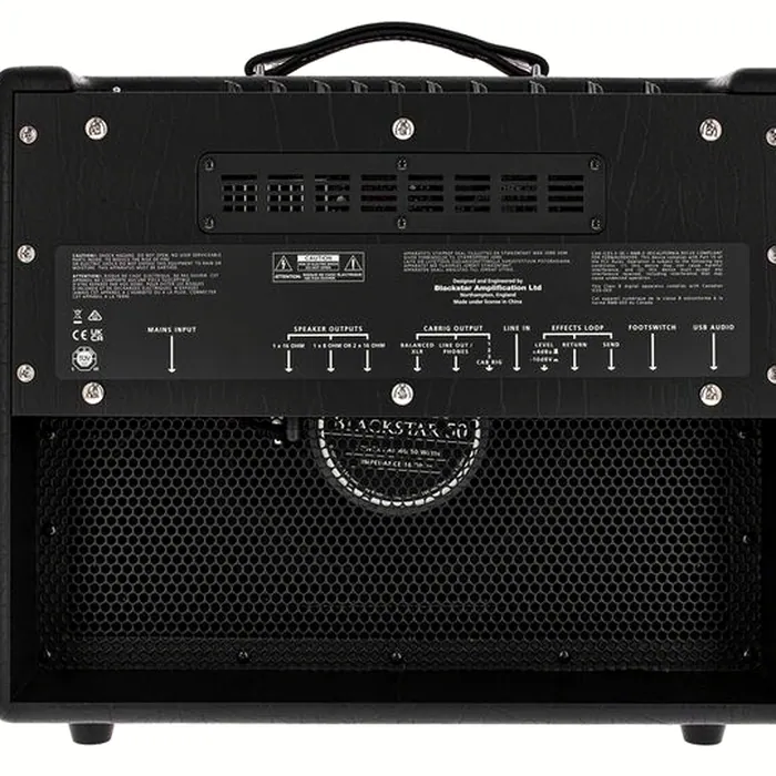 Blackstar HT-20R MKIII Valve Combo – photo 11