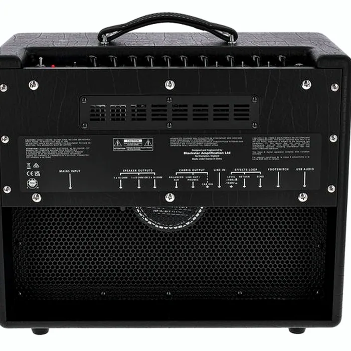 Blackstar HT-20R MKIII Valve Combo – photo 7