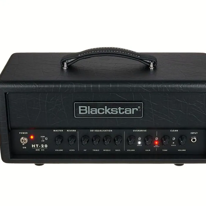 Blackstar HT-20RH MKIII – photo 5