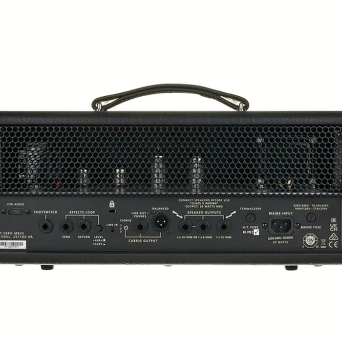 Blackstar HT-20RH MKIII – photo 9