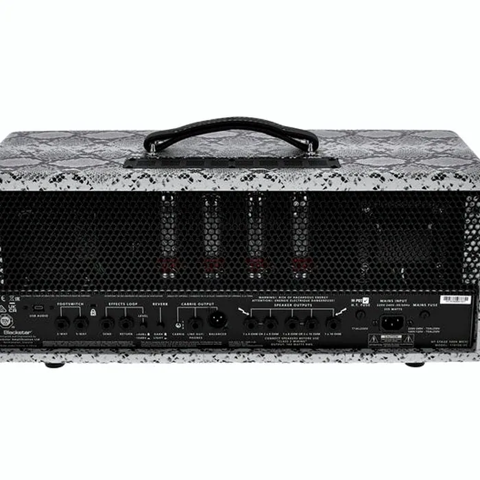 Blackstar HT Stage 100 Head MkIII Snake – photo 7