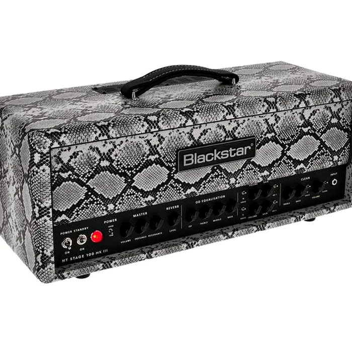 Blackstar HT Stage 100 Head MkIII Snake – photo 6