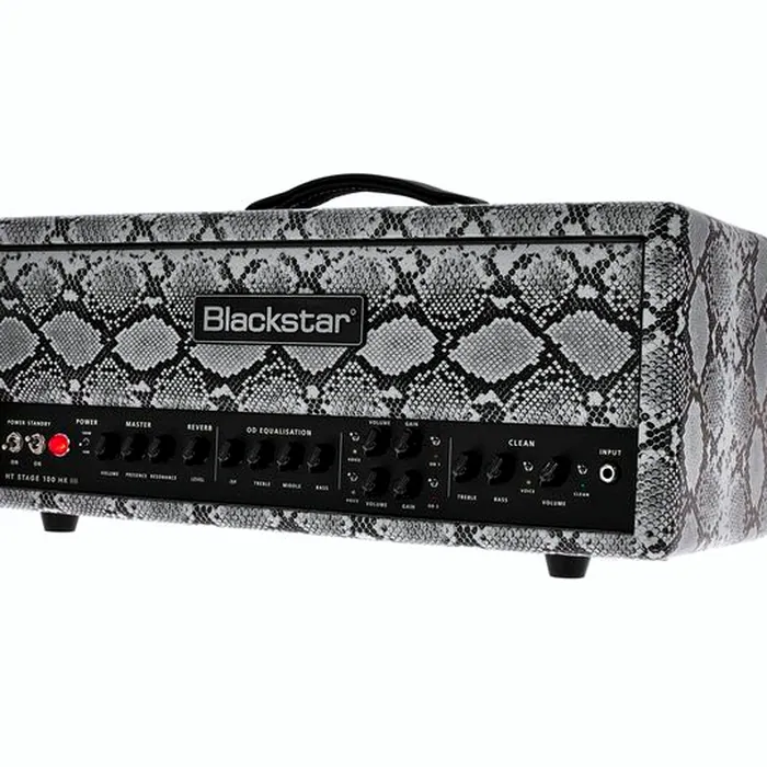 Blackstar HT Stage 100 Head MkIII Snake – photo 8