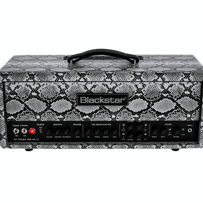 Blackstar HT Stage 100 Head MkIII Snake – photo 5