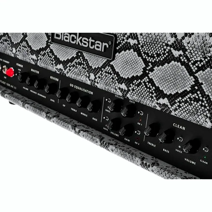 Blackstar HT Stage 100 Head MkIII Snake – photo 12