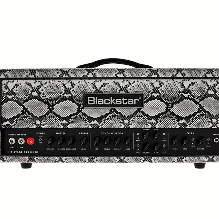 Blackstar HT Stage 100 Head MkIII Snake – photo 9