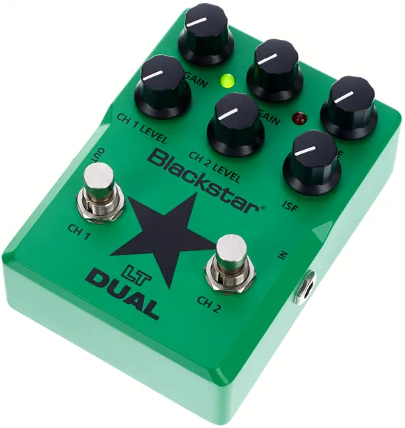 Blackstar LT-Dual - Photos, Tests & Avis