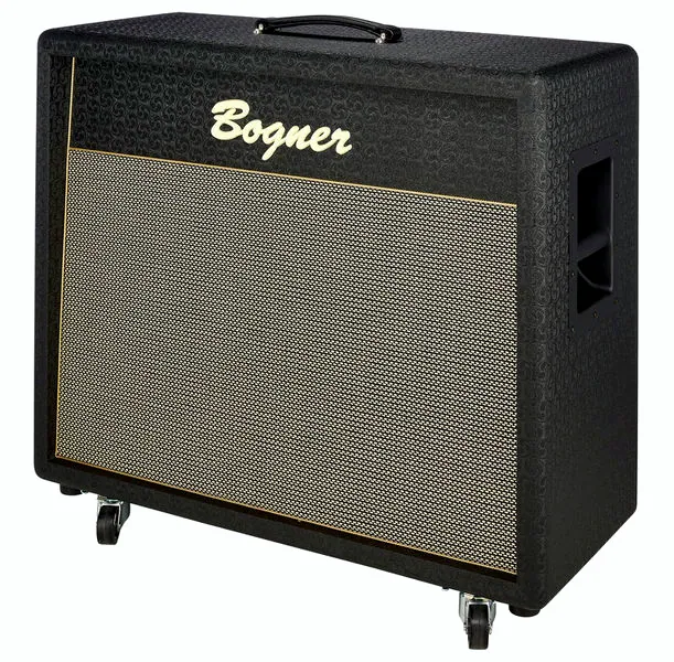 Bogner 2x12 Closed Back Big Size
