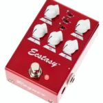 La Pédale d’effet Bogner Ecstasy Red Mini Distortion – Photos, Tests & Avis