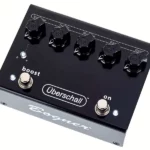 La Pédale d’effet Bogner Uberschall – Photos, Tests & Avis