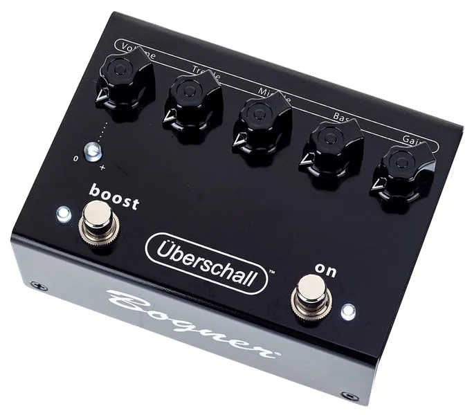 Bogner Uberschall - Photos, Tests & Avis