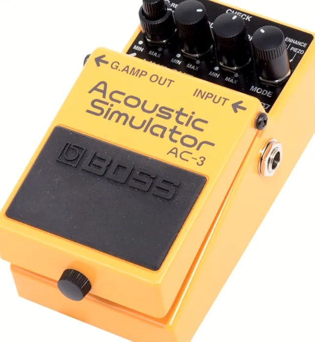 Boss AC-3 Acoustic Simulator