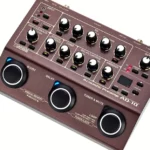 La Pédale d’effet Boss AD-10 Acoustic Preamp & FX – Photos, Tests & Avis