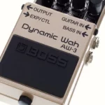 La Pédale d’effet Boss AW-3 – Photos, Tests & Avis
