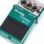 La Pédale d’effet Boss BC-1X Bass Compressor – Photos, Tests & Avis