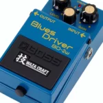 La Pédale d’effet Boss BD-2w Blues Driver – Photos, Tests & Avis