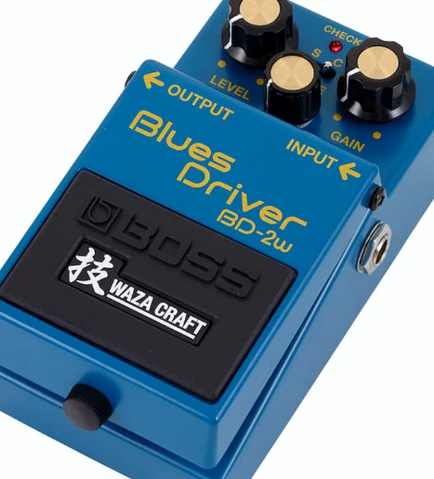 Boss BD-2w Blues Driver