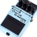 La Pédale d’effet Boss CE-5 – Photos, Tests & Avis