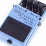 La Pédale d’effet Boss CEB-3 Bass Chorus – Photos, Tests & Avis