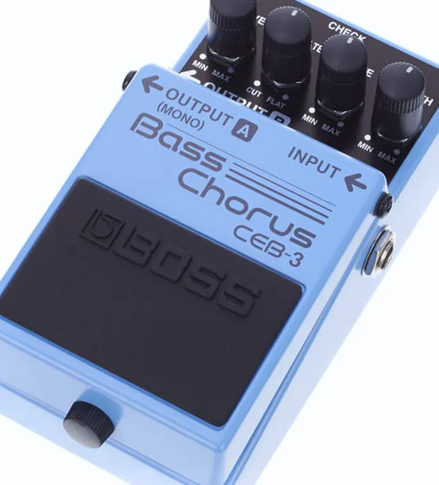 Boss CEB-3 Bass Chorus