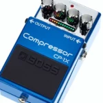 La Pédale d’effet Boss CP-1X Compressor – Photos, Tests & Avis