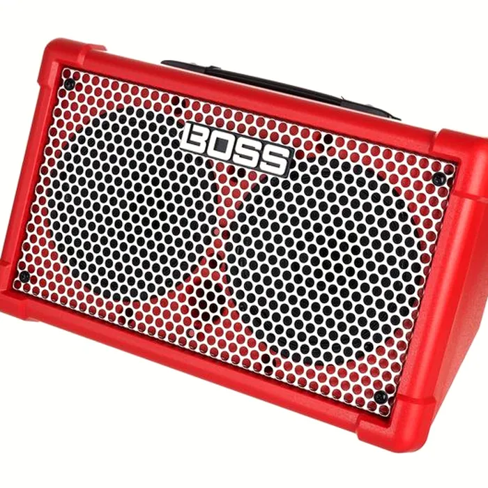Boss Cube Street II Red – photo 2