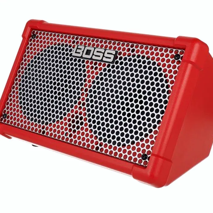 Boss Cube Street II Red – photo 9