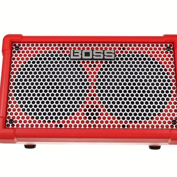 Boss Cube Street II Red – photo 5