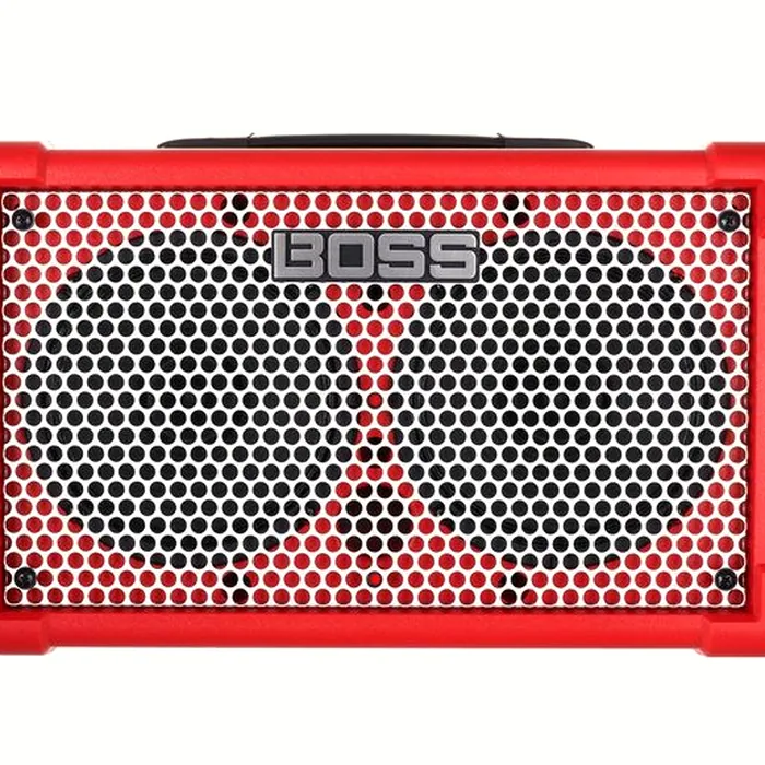 Boss Cube Street II Red – photo 10