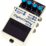 La Pédale d’effet Boss DD-8 Digital Delay – Photos, Tests & Avis
