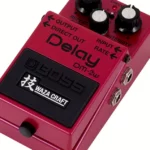 La Pédale d’effet Boss DM-2W Delay – Photos, Tests & Avis